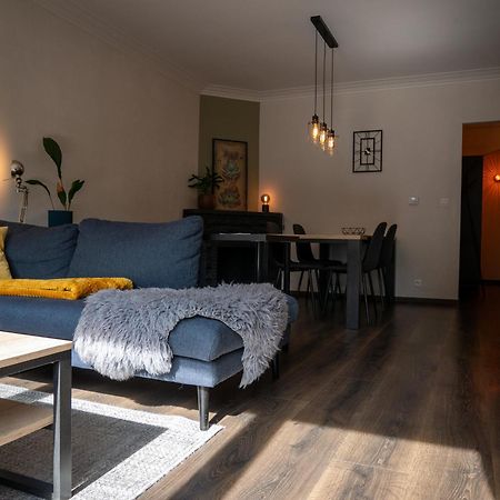 Gezelligheid In Het Stadscentrum Van Mechelen Appartement Buitenkant foto