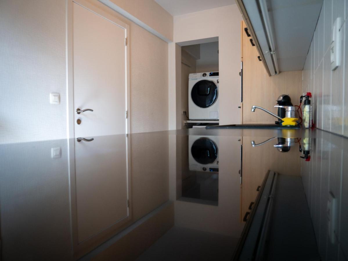 Gezelligheid In Het Stadscentrum Van Mechelen Appartement Buitenkant foto