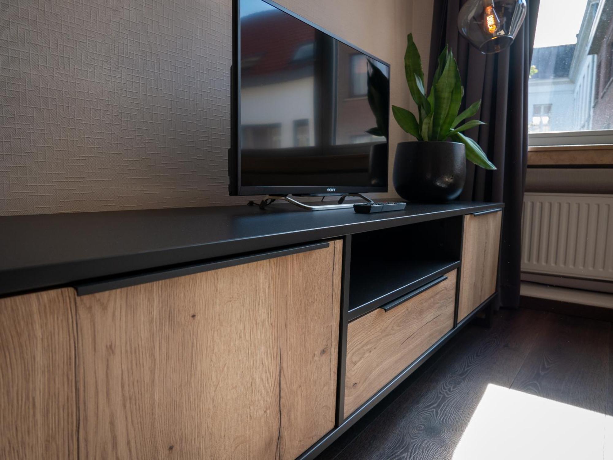 Gezelligheid In Het Stadscentrum Van Mechelen Appartement Buitenkant foto