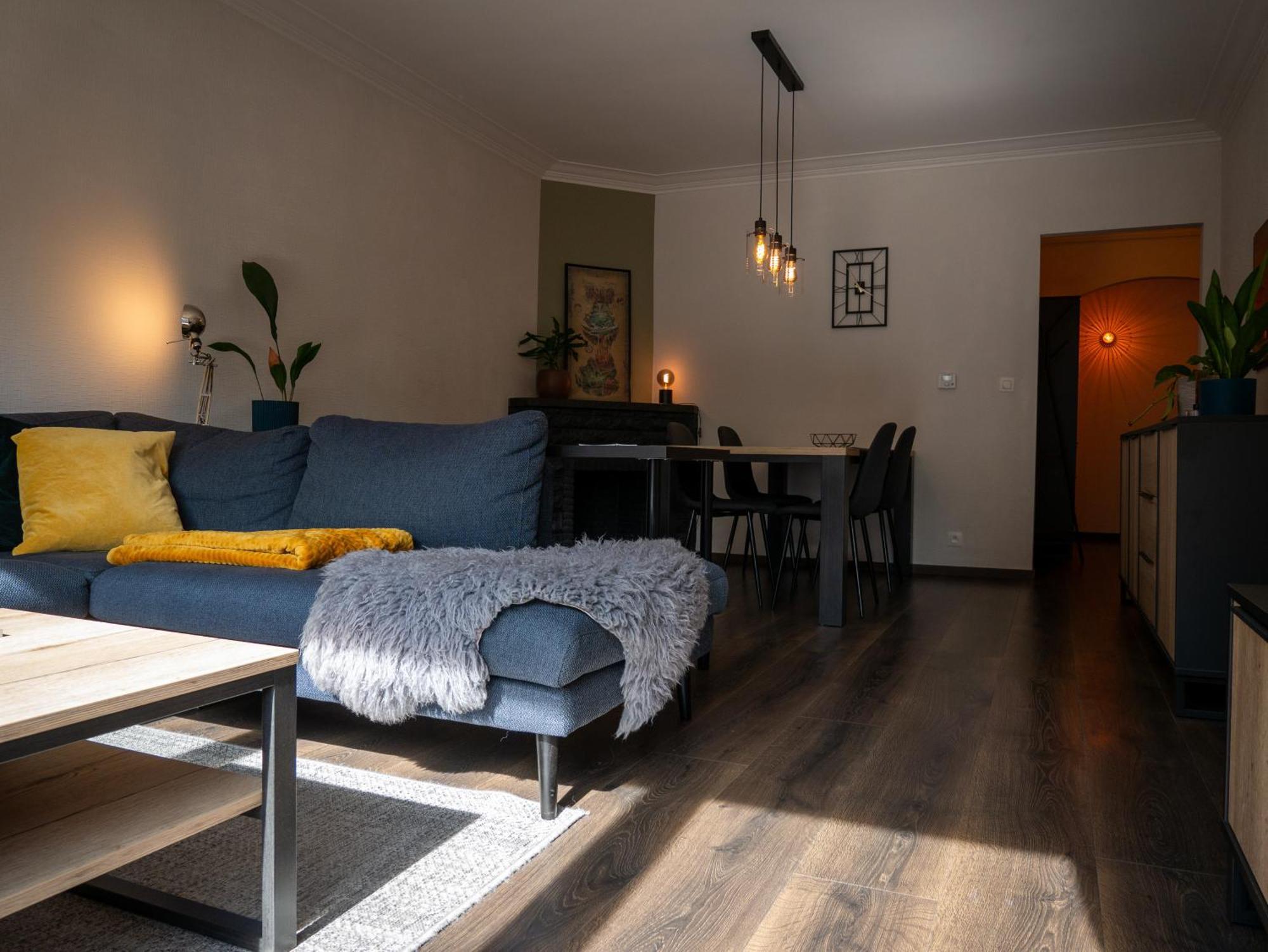 Gezelligheid In Het Stadscentrum Van Mechelen Appartement Buitenkant foto