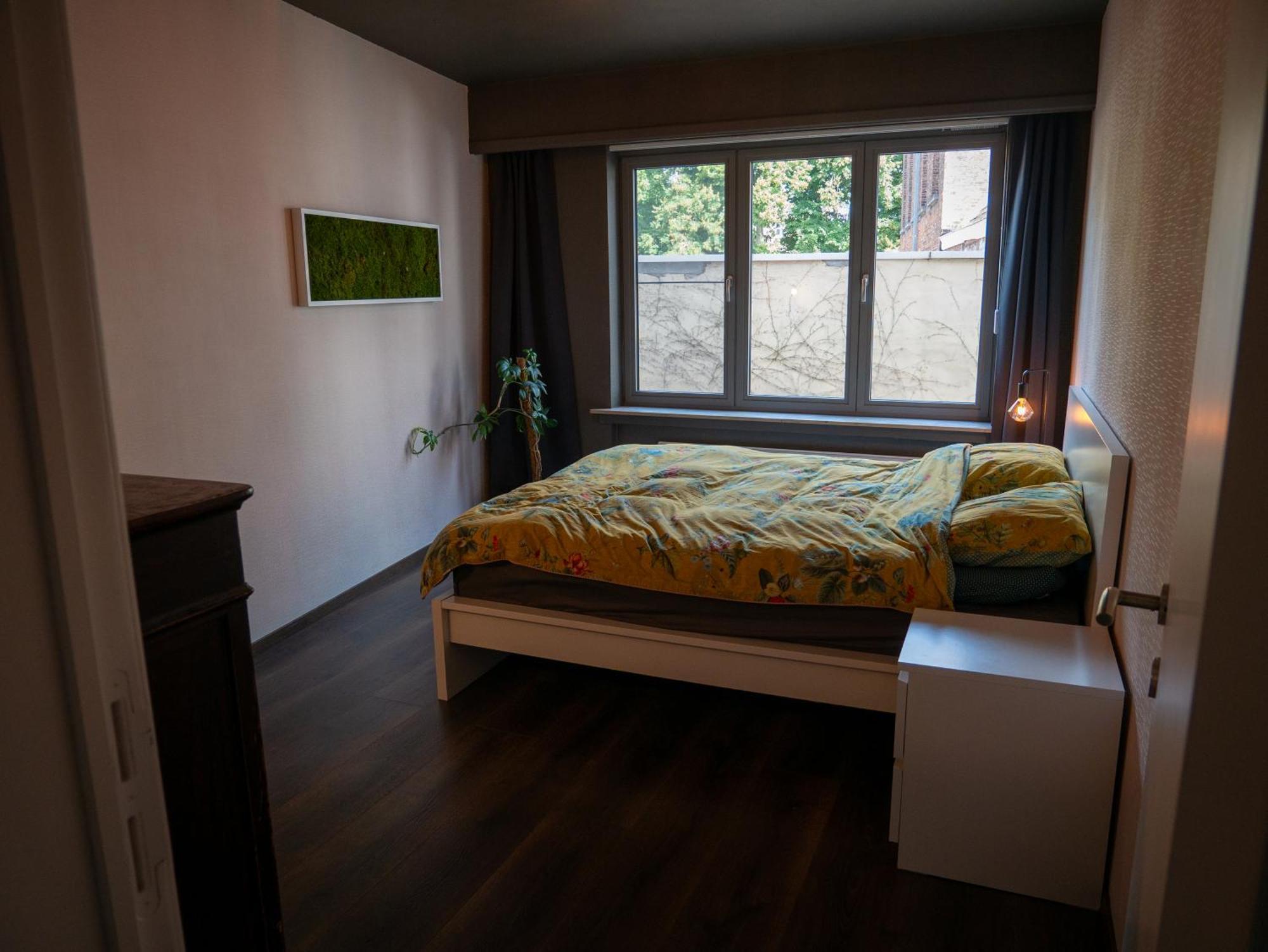 Gezelligheid In Het Stadscentrum Van Mechelen Appartement Buitenkant foto