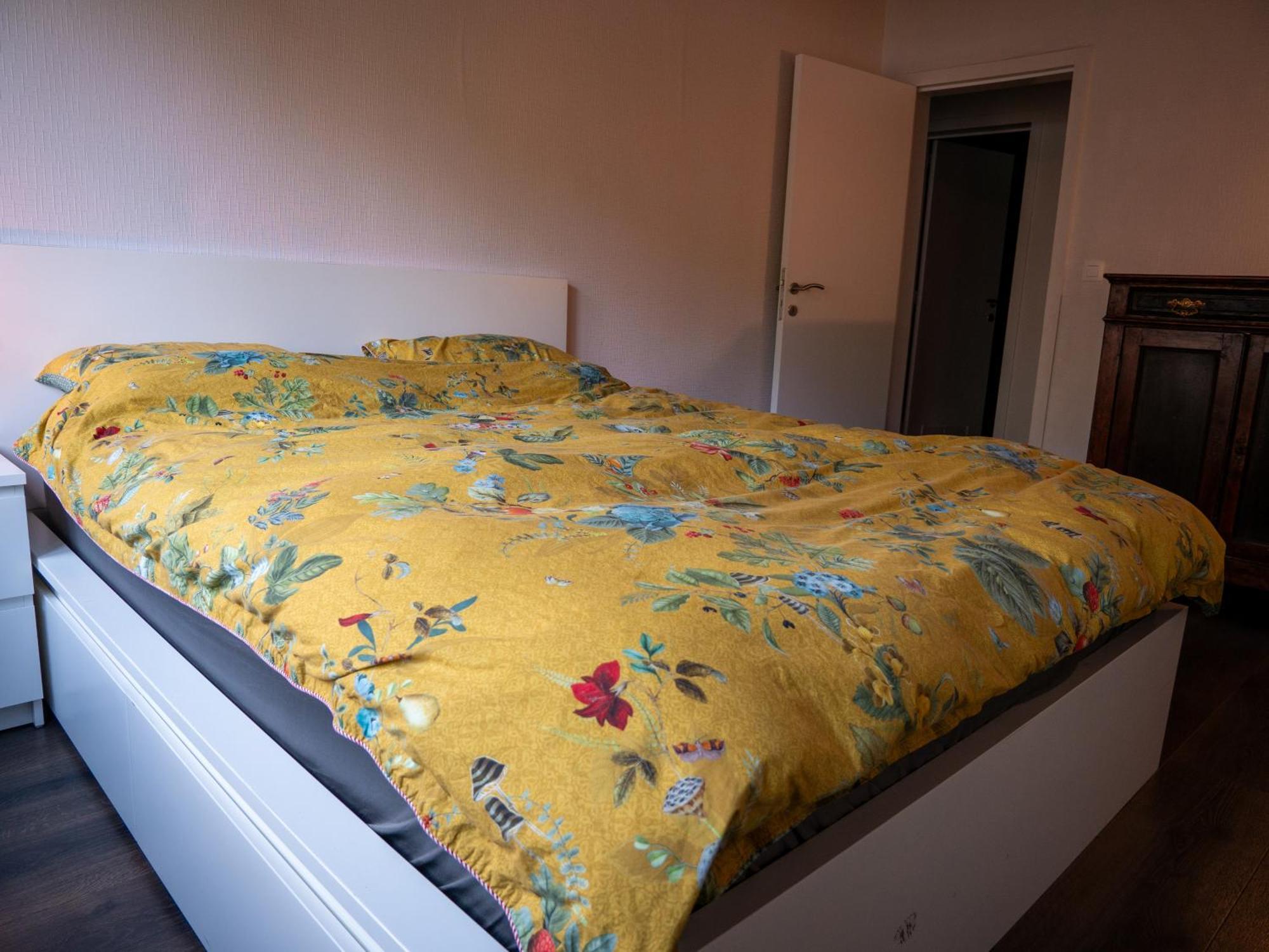 Gezelligheid In Het Stadscentrum Van Mechelen Appartement Buitenkant foto