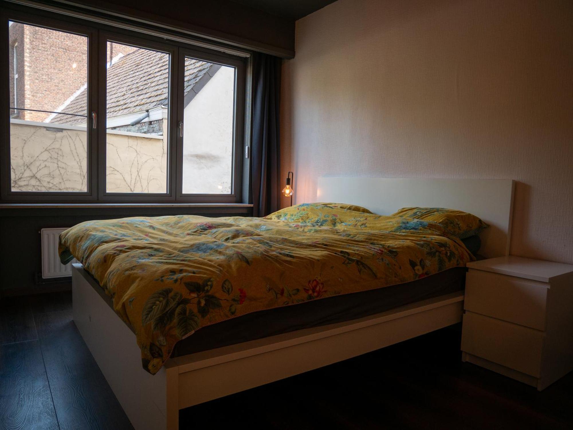 Gezelligheid In Het Stadscentrum Van Mechelen Appartement Buitenkant foto