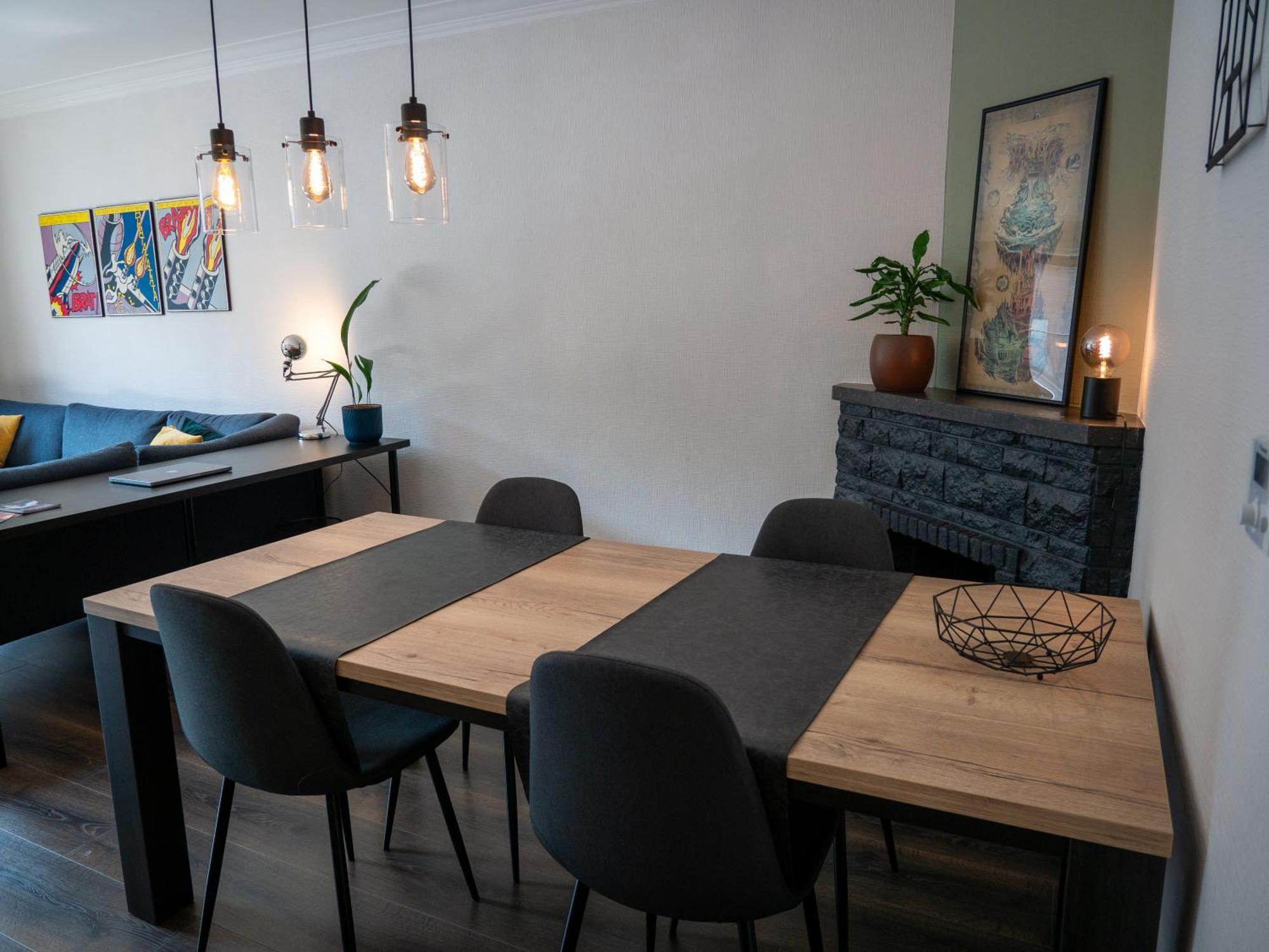 Gezelligheid In Het Stadscentrum Van Mechelen Appartement Buitenkant foto