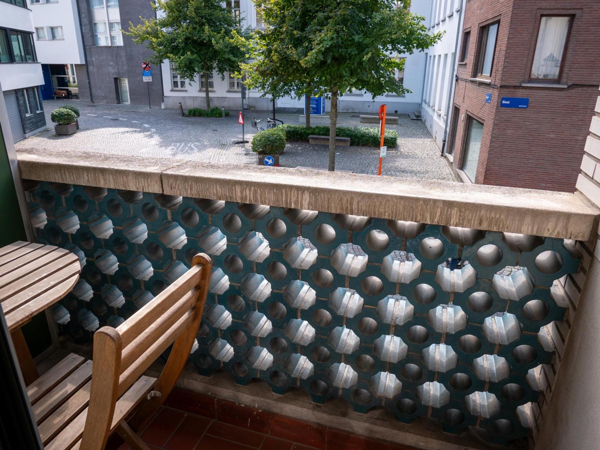Gezelligheid In Het Stadscentrum Van Mechelen Appartement Buitenkant foto