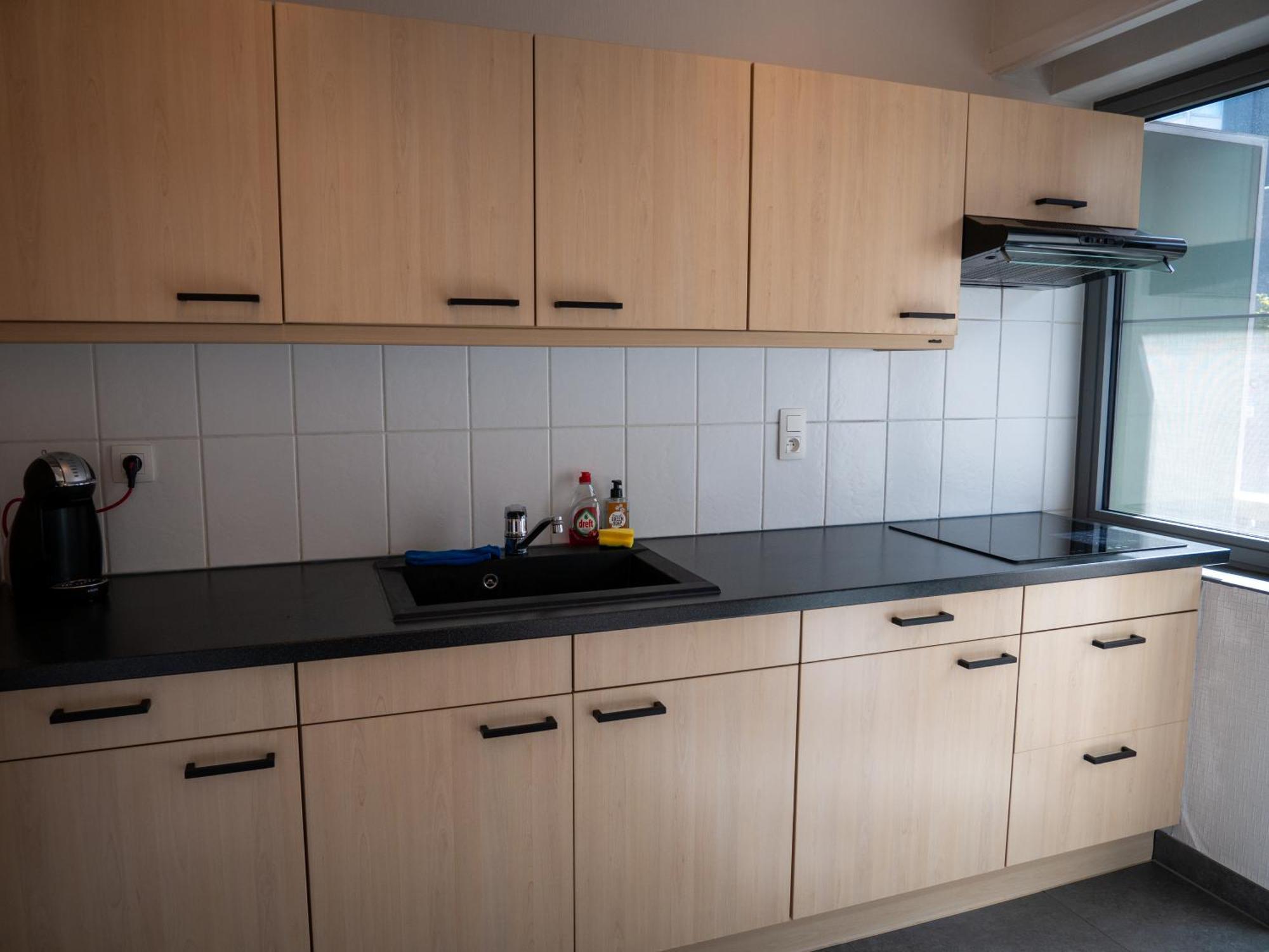 Gezelligheid In Het Stadscentrum Van Mechelen Appartement Buitenkant foto