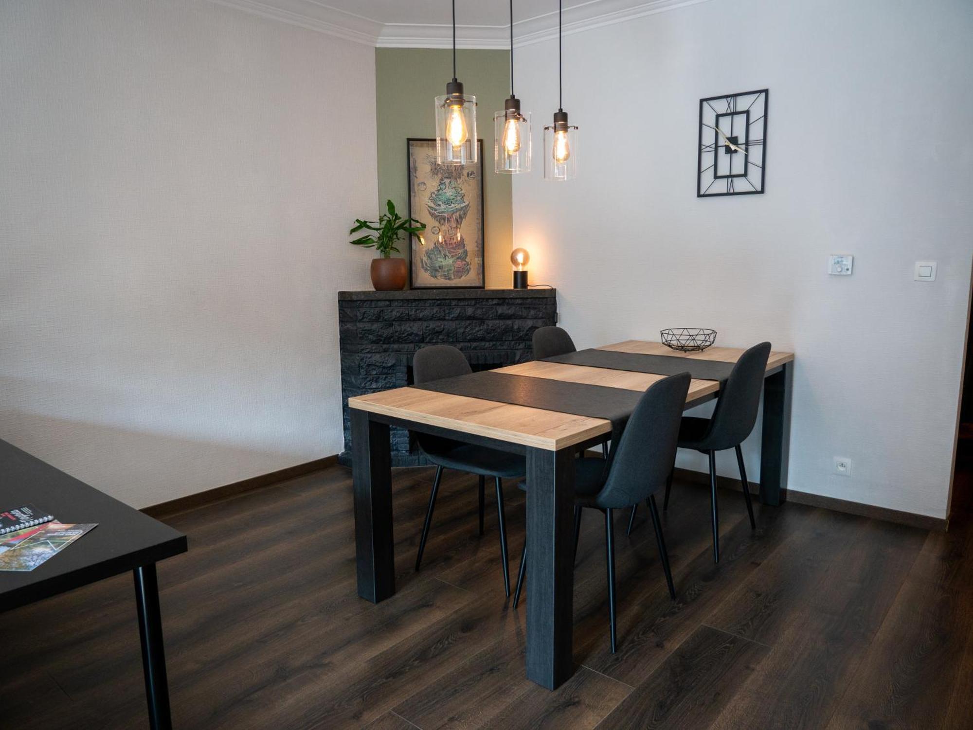Gezelligheid In Het Stadscentrum Van Mechelen Appartement Buitenkant foto