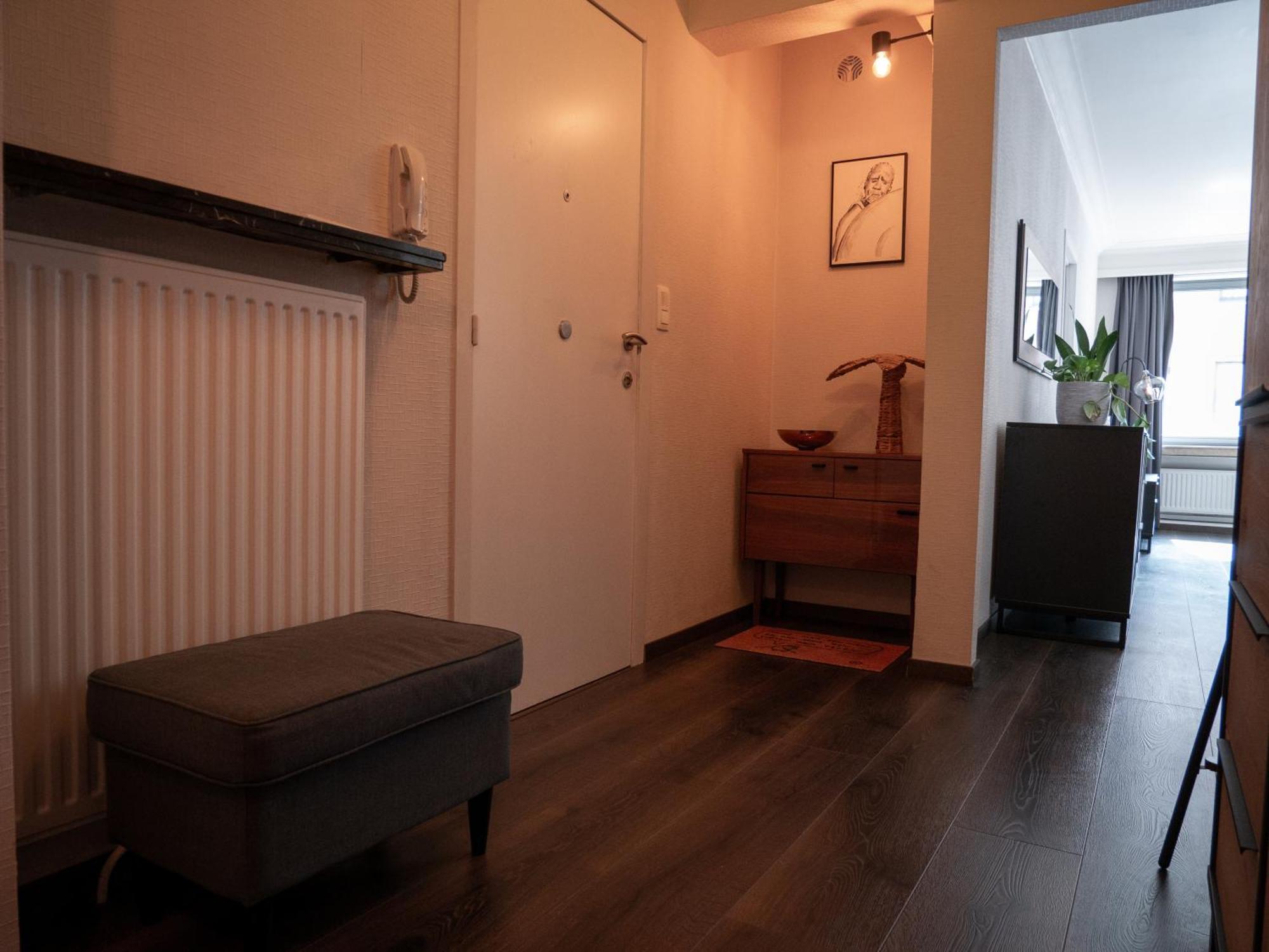 Gezelligheid In Het Stadscentrum Van Mechelen Appartement Buitenkant foto
