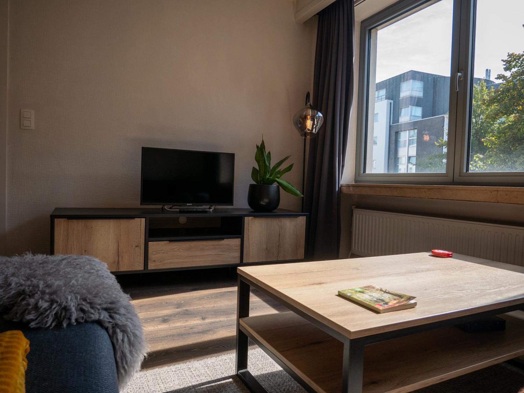 Gezelligheid In Het Stadscentrum Van Mechelen Appartement Buitenkant foto